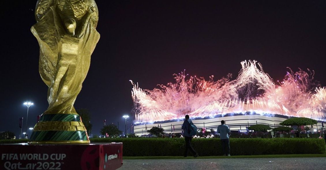 You are currently viewing Revue de presse radio – La coupe du monde au Qatar !