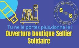 You are currently viewing L’ouverture d’une boutique solidaire au sein du lycée