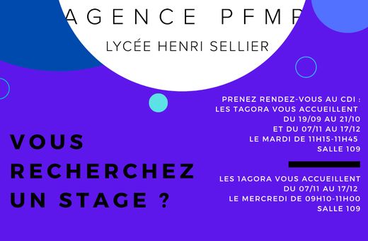 You are currently viewing Besoin d’un stage ? C’est votre agence PFMP qui s’en occupe !