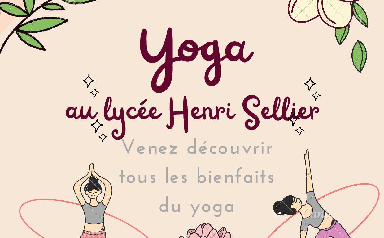 You are currently viewing Yoga au lycée Henri Sellier !