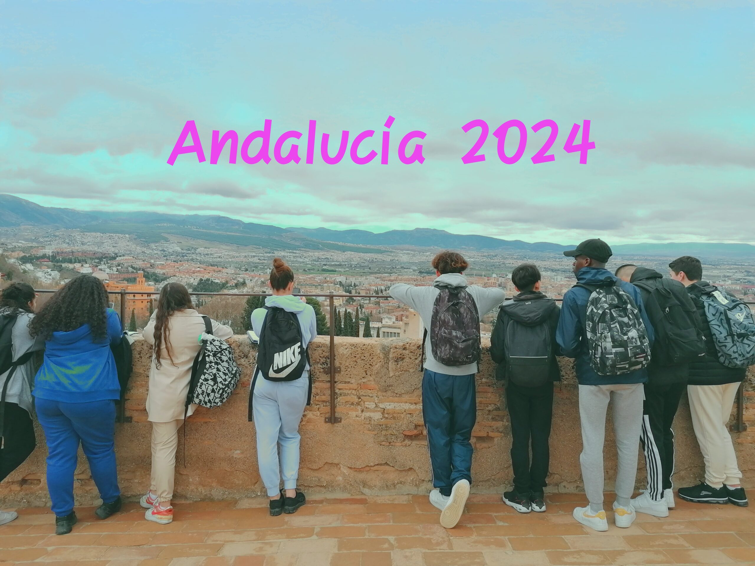 Lire la suite à propos de l’article Une cagnotte pour le voyage en Andalousie