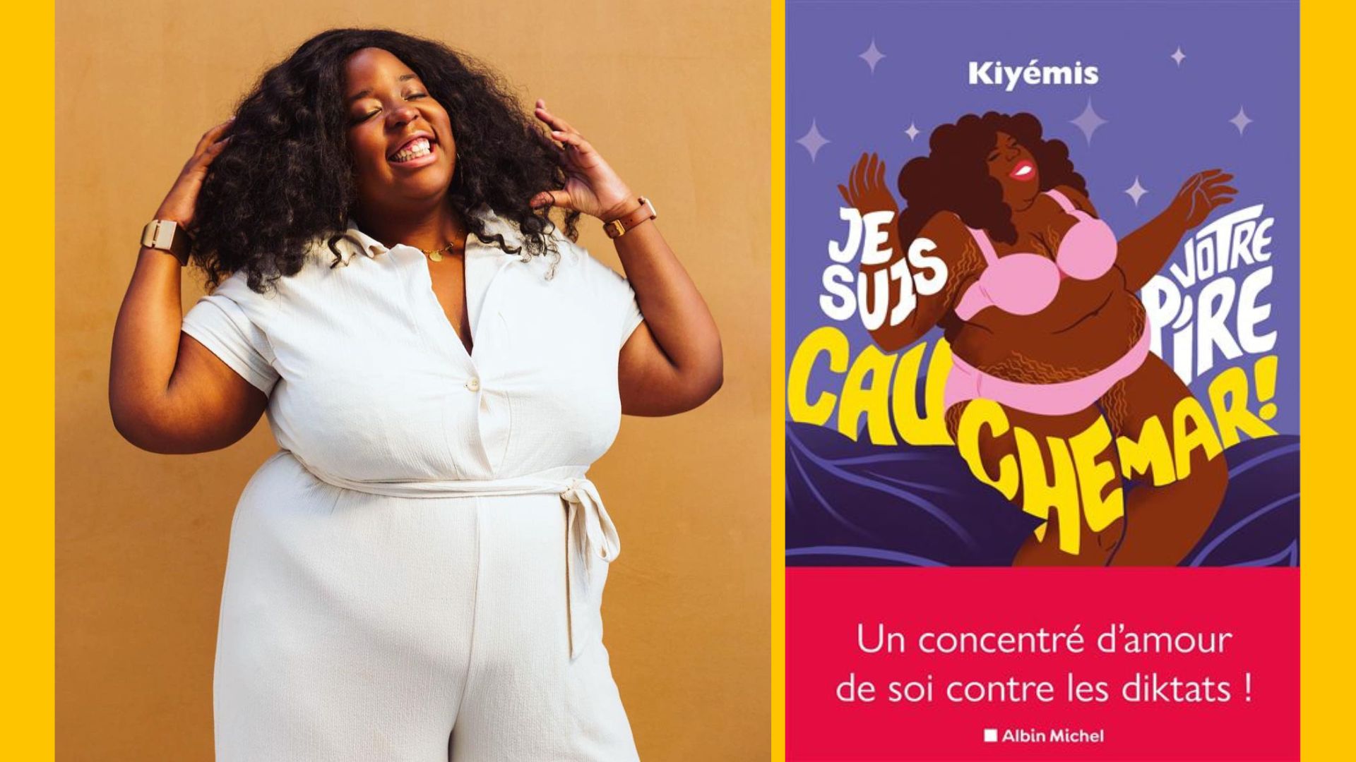 Lire la suite à propos de l’article Rencontre des 2nde4 avec l’autrice Kiyémis, à la librairie des 2 Georges de Bondy