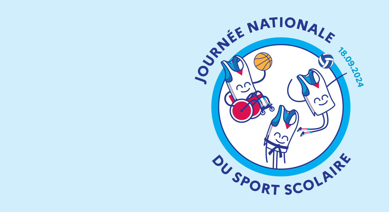 Lire la suite à propos de l’article Journée nationale du sport scolaire mercredi 18 septembre 2024