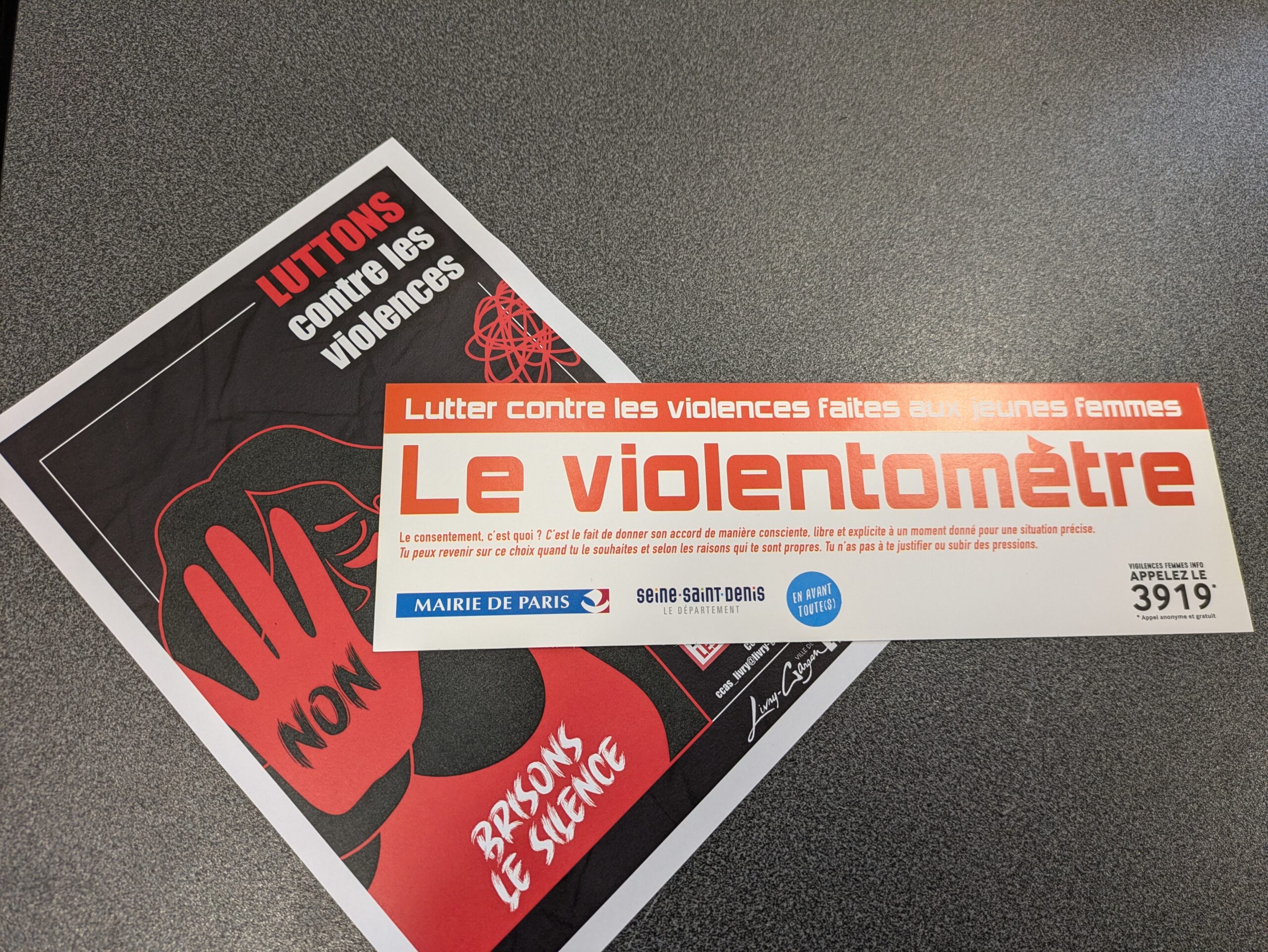 You are currently viewing Sensibilisation à la lutte contre les violences – Formation au violentomètre