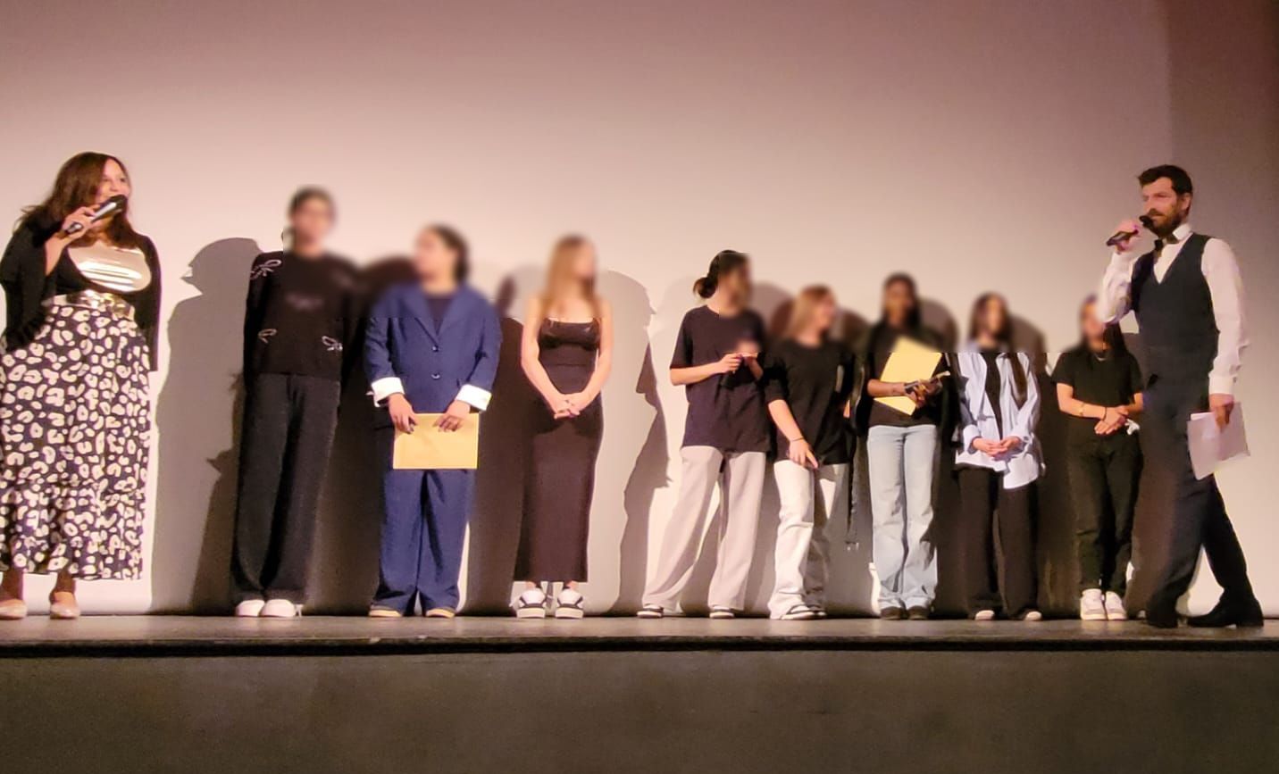 Lire la suite à propos de l’article Retour sur le festival Sell’ciné 2025 !