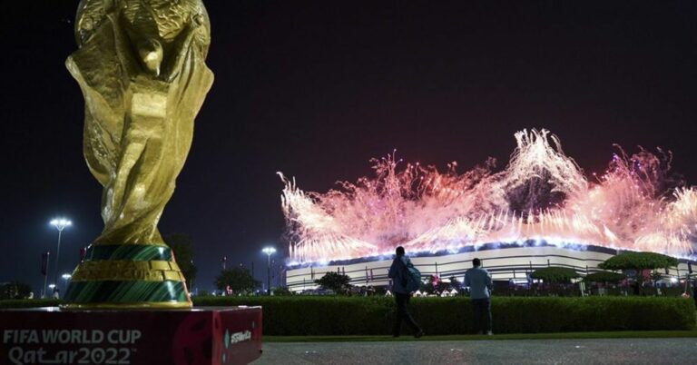 Lire la suite à propos de l’article Revue de presse radio – La coupe du monde au Qatar !