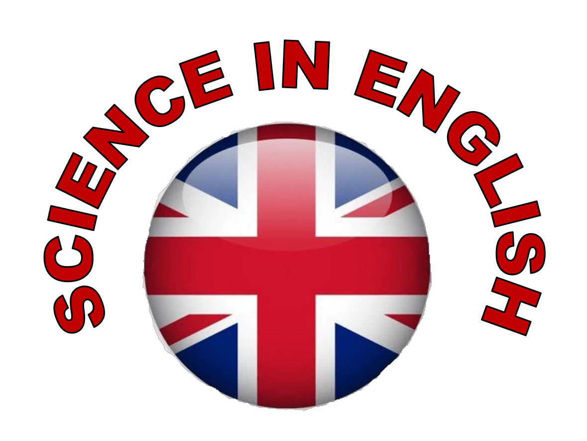 logo science in English