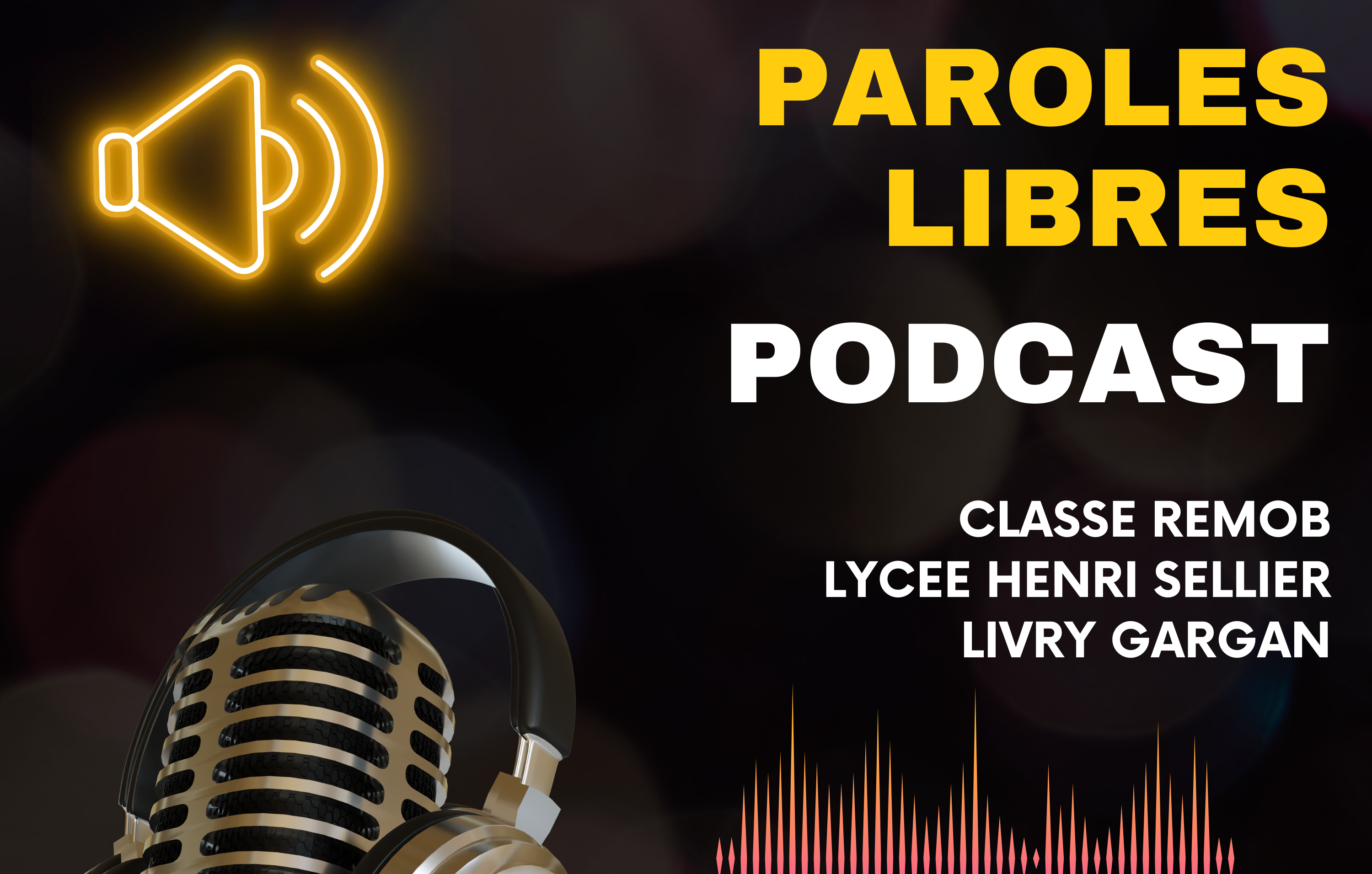 You are currently viewing Paroles libres ! Explorez les podcasts des élèves de la classe Remob’