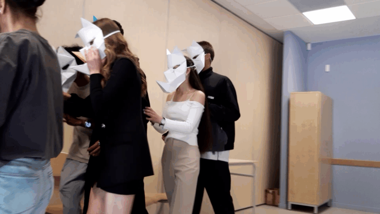 Lire la suite à propos de l’article Un spectacle de théâtre joué par les élèves