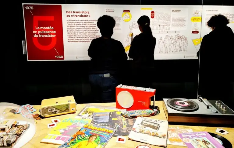 Lire la suite à propos de l’article 08 et 09 octobre 2025 – Micro-trottoirs et expo sur la radio, au programme de la classe Média