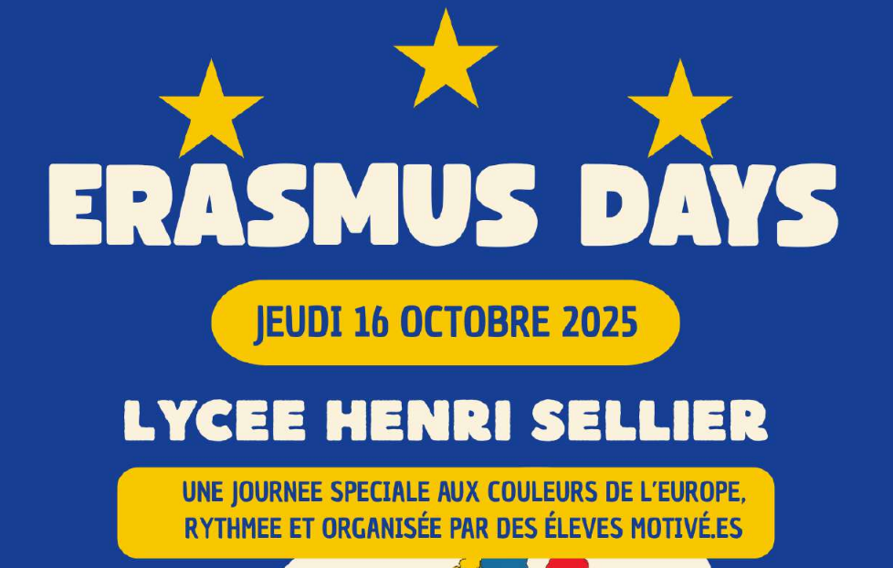 You are currently viewing Erasmus Days animés par les T AGORA le jeudi 16 octobre !