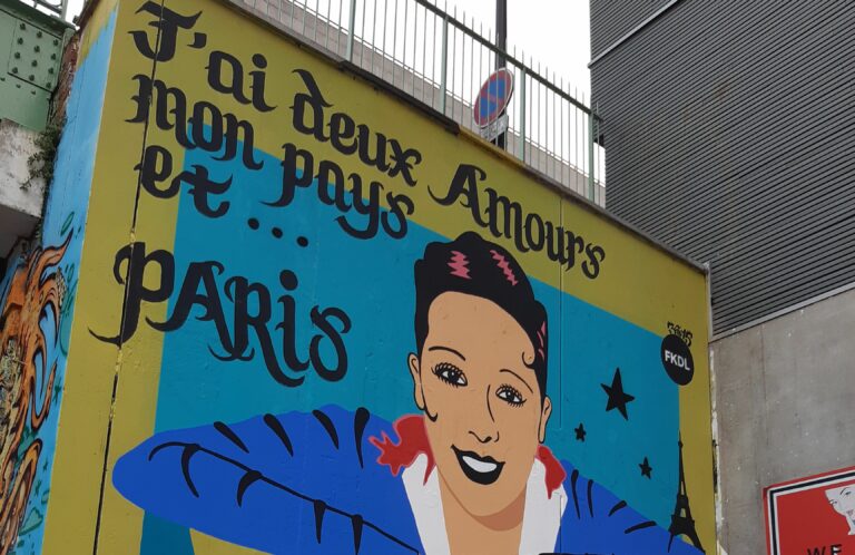 Lire la suite à propos de l’article Un cycle Joséphine Baker contre le racisme 