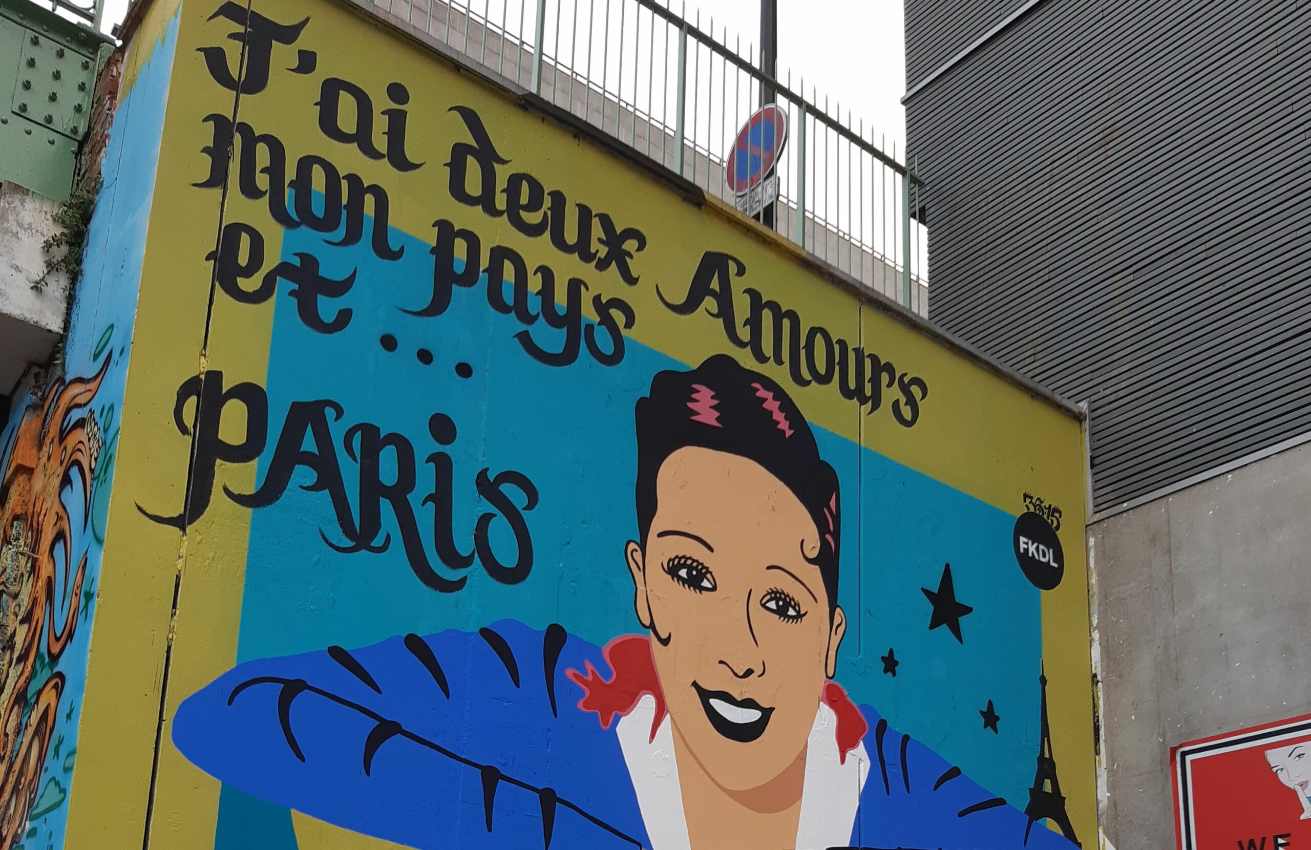 You are currently viewing Un cycle Joséphine Baker contre le racisme 