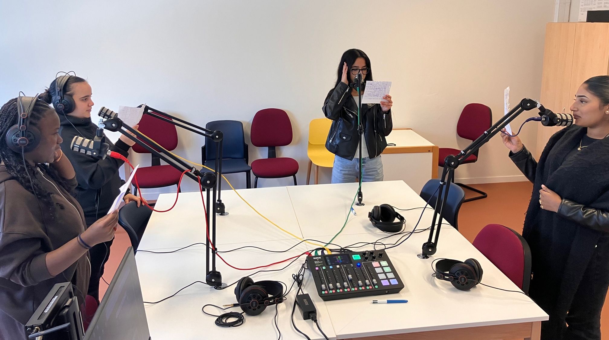 Lire la suite à propos de l’article 05 novembre 2025 – 1er journal radio des BTS Pass !