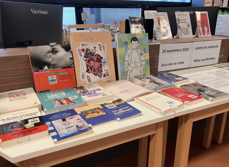 Lire la suite à propos de l’article Émission radio sur les violences faites aux femmes