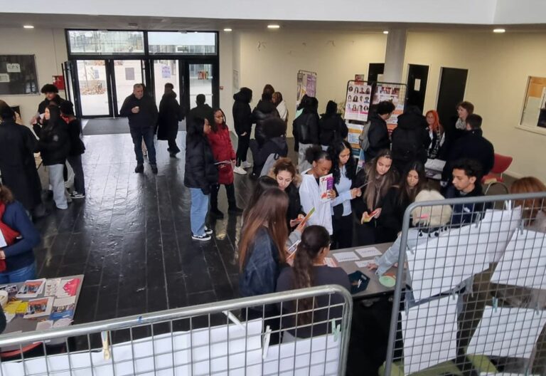 Lire la suite à propos de l’article Retour sur le forum sexualité du lycée