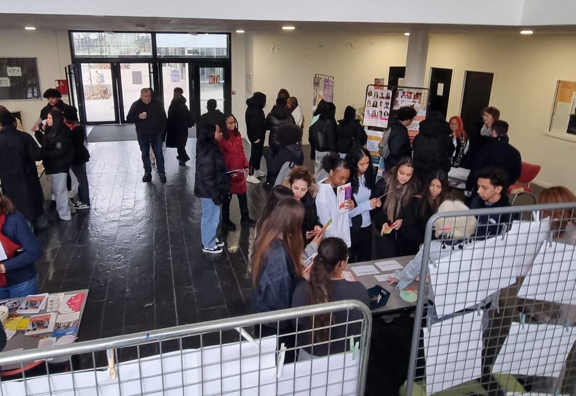 Lire la suite à propos de l’article Retour sur le forum sexualité du lycée