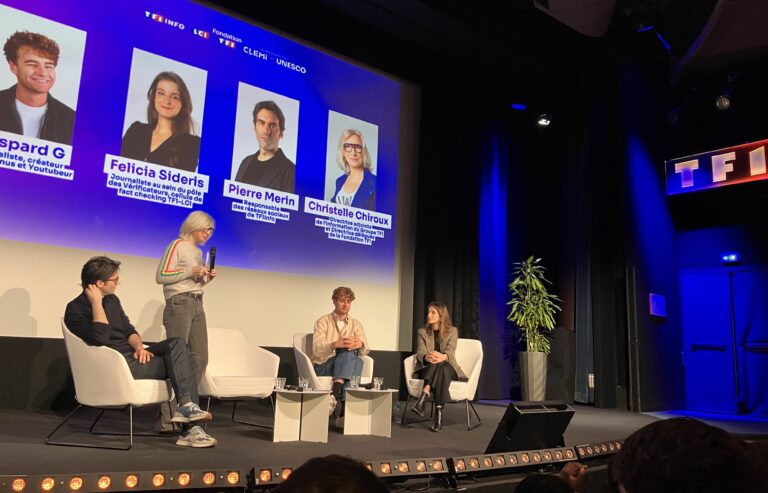 Lire la suite à propos de l’article La classe média participe aux rencontres de TF1. Au programme : journalisme, création de contenus et vérification de l&rsquo;info