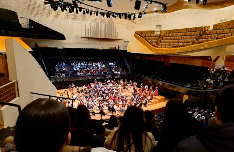 Lire la suite à propos de l’article Une soirée à la Philharmonie à la rencontre de Ravel