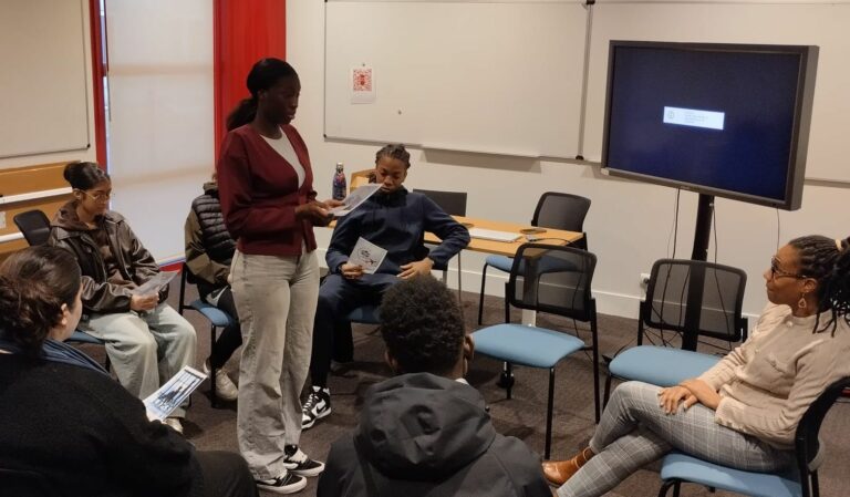 Lire la suite à propos de l’article Les élèves de MLDS à la Cité des métiers de l’aéroport Charles de Gaulle