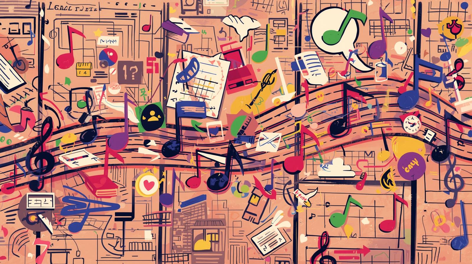 You are currently viewing La playlist des 2FLE !