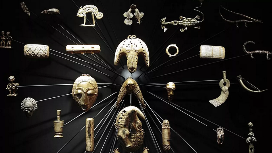 You are currently viewing Les 2nde7 font parler les œuvres du Quai Branly