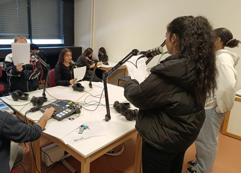 Lire la suite à propos de l’article Émission radio pour tout savoir sur les JO d&rsquo;hiver 2026 !