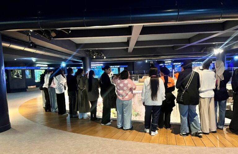 Lire la suite à propos de l’article Les BTS ESF 2ème année au musée de l’histoire et de l’immigration