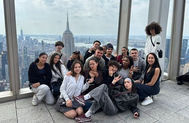 Lire la suite à propos de l’article Voyage scolaire et pédagogique à New York