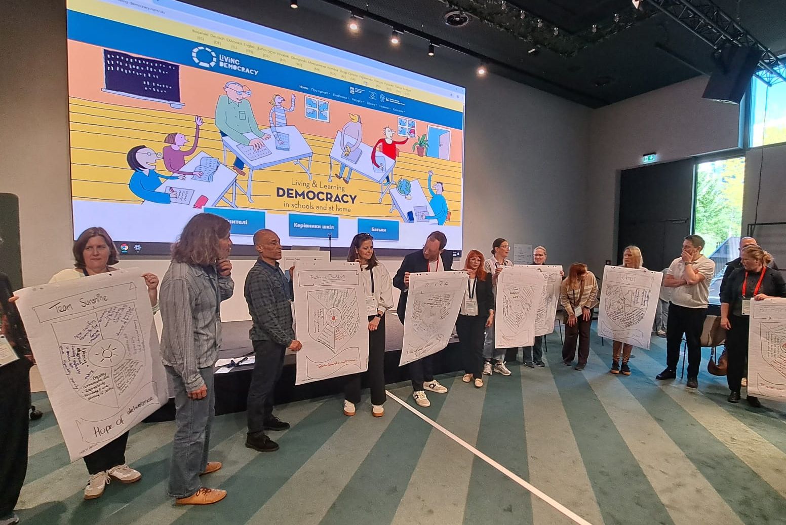 You are currently viewing L’engagement du lycée sur les questions européennes