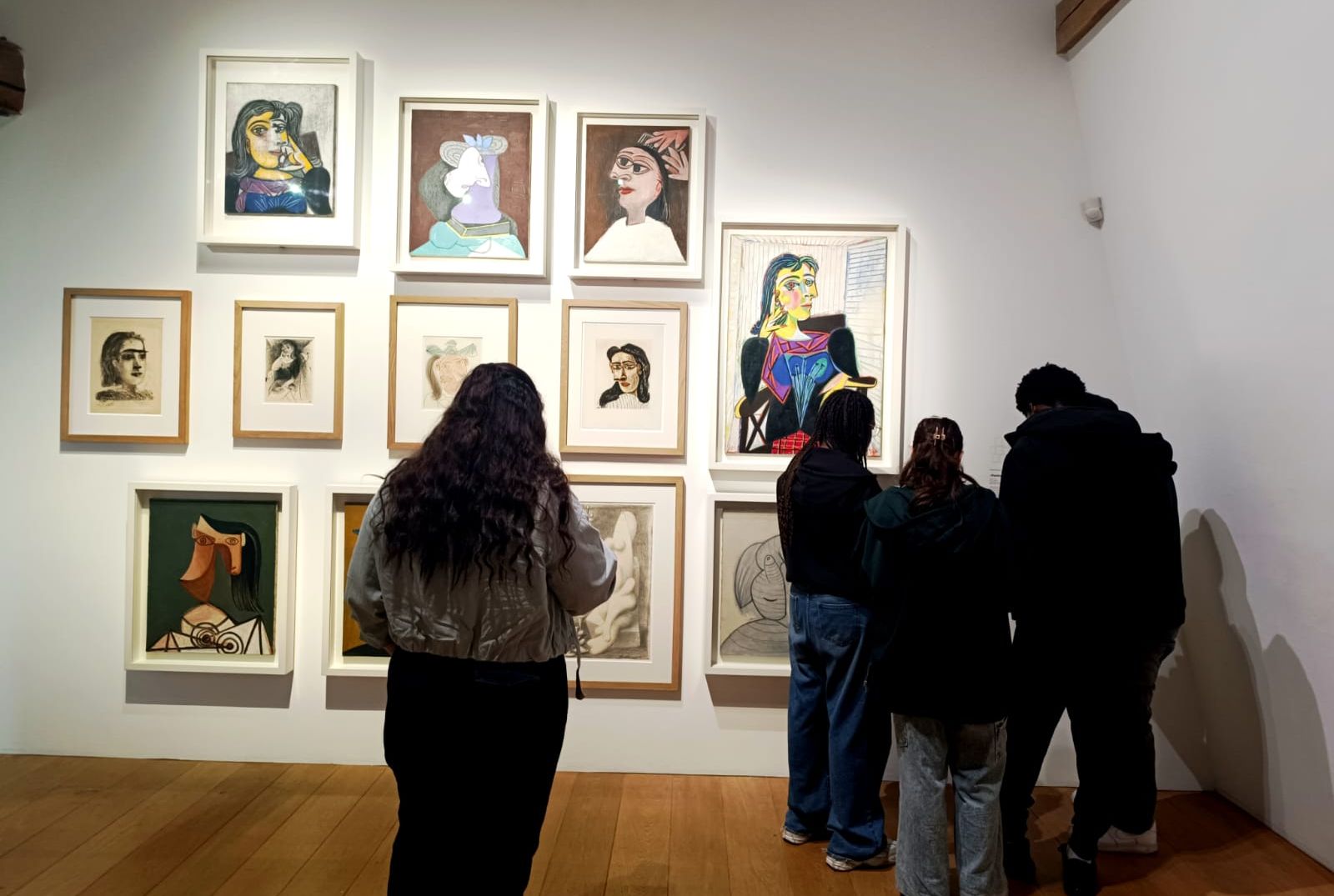 You are currently viewing À la découverte de Pablo Picasso !