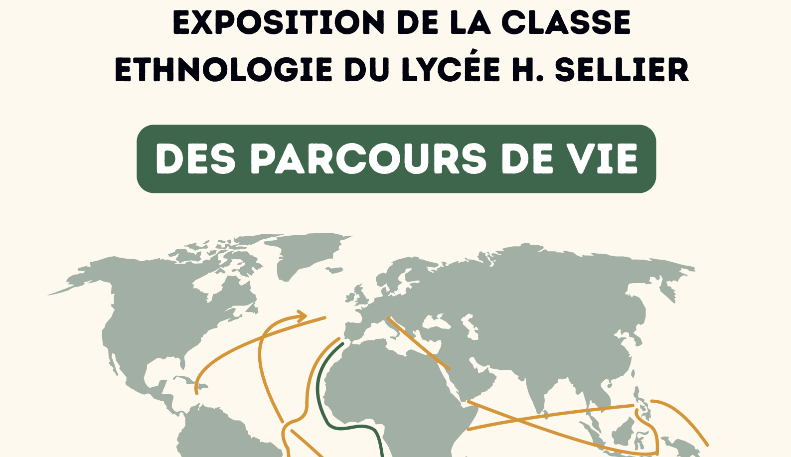 You are currently viewing Des parcours de vie – Exposition virtuelle des 2nde7 (2025-2026)