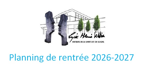 Lire la suite à propos de l’article Planning de rentrée des élèves, année scolaire 2026-2027